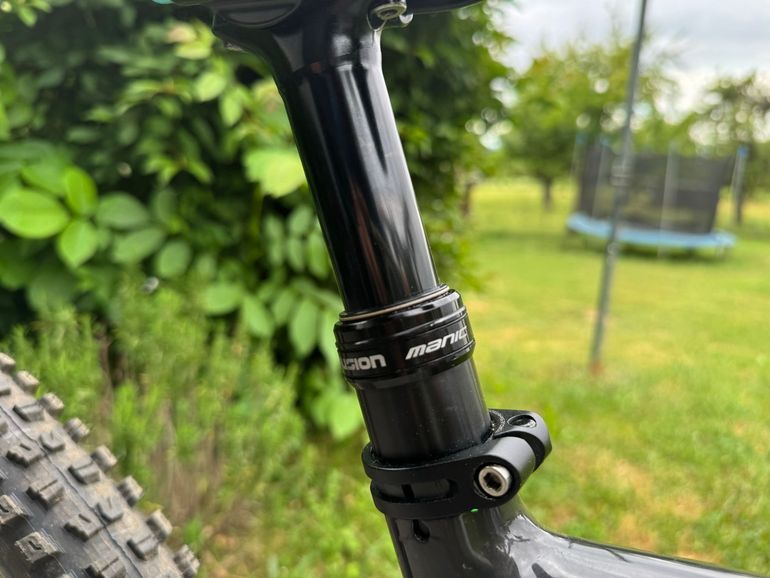 Used Specialized S-Works Enduro 29/6Fattie 2018 2018 Mountainbike, Schwarz, 29 — image 8 of 11