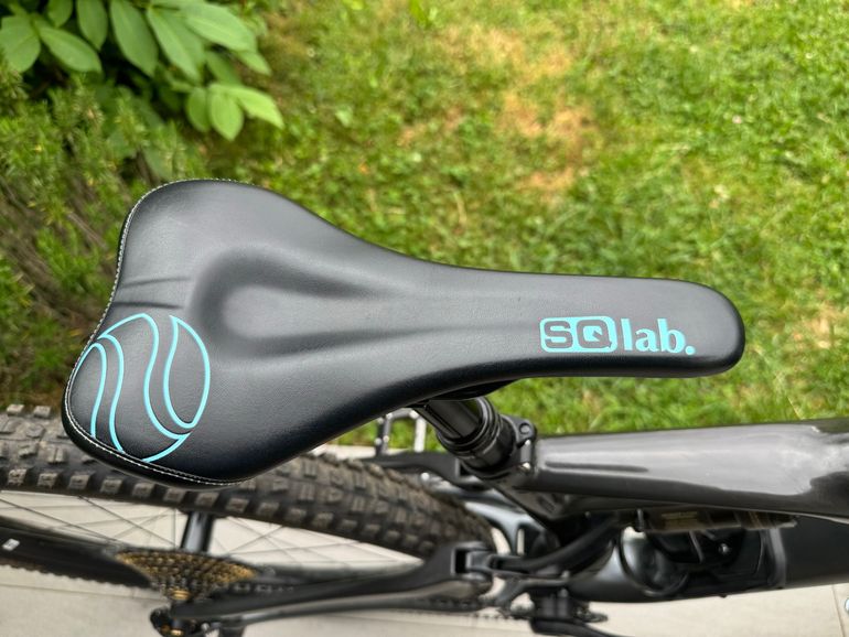 Used Specialized S-Works Enduro 29/6Fattie 2018 2018 Mountainbike, Schwarz, 29 — image 7 of 11