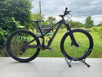 Used Specialized S-Works Enduro 29/6Fattie 2018 2018 MTB
