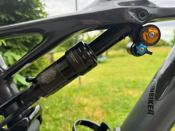 Used Specialized S-Works Enduro 29/6Fattie 2018 2018 Mountainbike, Schwarz, 29 — image 9 of 11