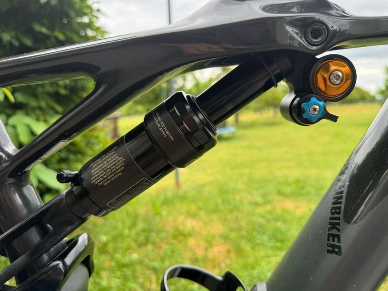 Used Specialized S-Works Enduro 29/6Fattie 2018 2018 Mountainbike, Schwarz, 29 — image 9 of 11