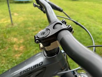 Used Specialized S-Works Enduro 29/6Fattie 2018 2018 Mountainbike, Schwarz, 29 — image 6 of 11