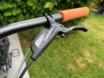 Used Specialized S-Works Enduro 29/6Fattie 2018 2018 Mountainbike, Schwarz, 29 — image 5 of 11