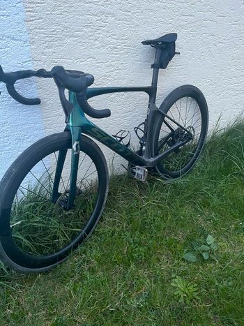 Used Specialized Specialized S-Works Roubaix Di2 12-S Powermeter ROVAL C38 2019 Road & Gravel, Blue — image 15 of 15
