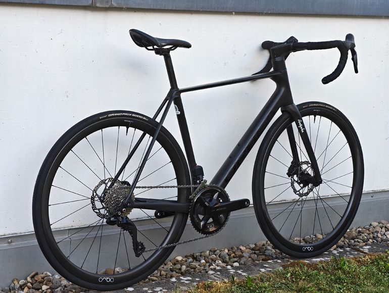 Used Orbea ORCA M35i 2025 2025 Road & Gravel — image 1 of 6