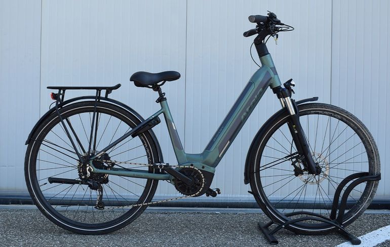Used Atala Atala B-Easy A8.1S 2022 Urban, Blu — image 1 of 3