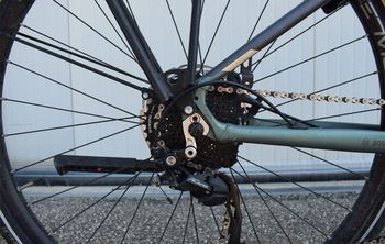 Used Atala Atala B-Easy A8.1S 2022 Urban, Blu — image 3 of 3