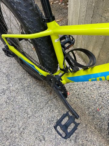 Käytetty Specialized Fatboy SRAM X4 2016 Mountainbike — kuva 4 / 4