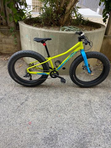 Käytetty Specialized Fatboy SRAM X4 2016 Mountainbike — kuva 1 / 4