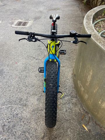 Käytetty Specialized Fatboy SRAM X4 2016 Mountainbike — kuva 2 / 4