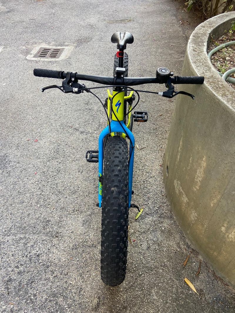 Käytetty Specialized Fatboy SRAM X4 2016 Mountainbike — kuva 2 / 4