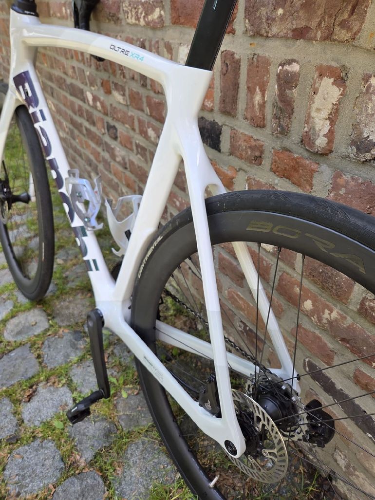 Used Bianchi Oltre Campagnolo Super Record EPS 2025 Road & Gravel — image 19 of 23