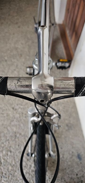 Alan Custom Campagnolo Super Record 1975 Road & Gravel d'occasion — image 5 sur 12