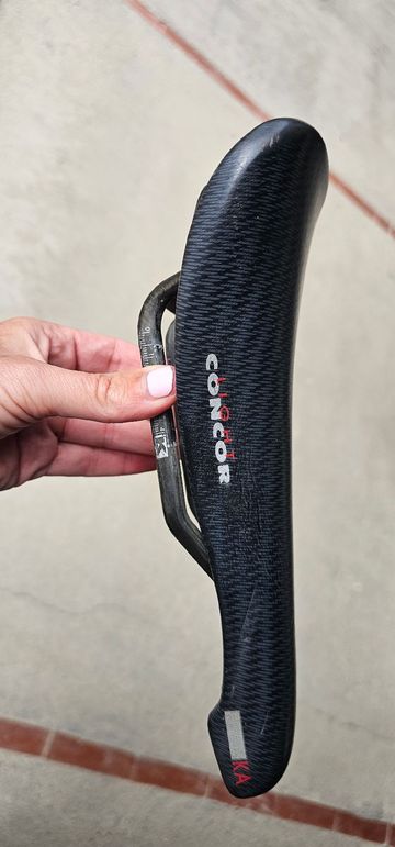 Alan Custom Campagnolo Super Record 1975 Road & Gravel d'occasion — image 8 sur 12