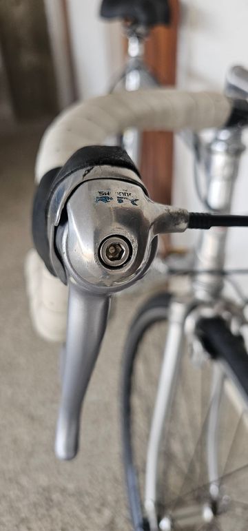 Alan Custom Campagnolo Super Record 1975 Road & Gravel d'occasion — image 6 sur 12