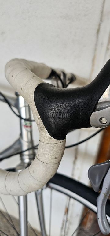 Alan Custom Campagnolo Super Record 1975 Road & Gravel d'occasion — image 4 sur 12