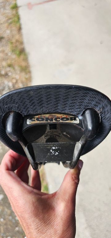 Alan Custom Campagnolo Super Record 1975 Road & Gravel d'occasion — image 7 sur 12
