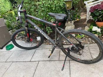Used ROCKRIDER ROCKRIDER 540 27.5'' Mountainbike 2018 2018 Mountainbike, Black — image 6 of 10