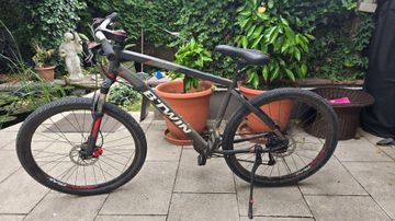 ROCKRIDER 540 27.5'' Mountainbike 2018 2018 MTB d'occasion