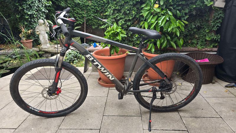 Used ROCKRIDER 540 27.5'' Mountainbike 2018 2018 MTB