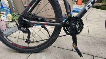 Used ROCKRIDER ROCKRIDER 540 27.5'' Mountainbike 2018 2018 Mountainbike, Black — image 3 of 10