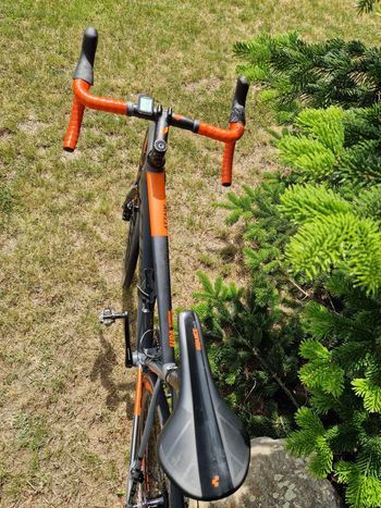 Used CUBE ATTAIN SL Disc 2019 2019 Road & Gravel — image 3 of 6