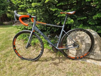 Used CUBE ATTAIN SL Disc 2019 2019 Route & Gravel