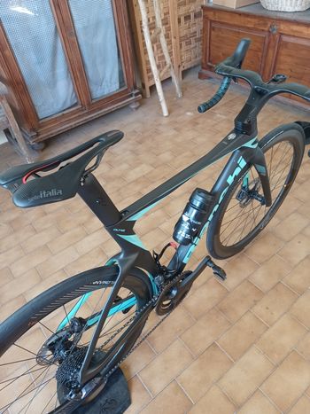 Used Bianchi Oltre PRO Ultegra Di2 2023 2023 Road & Gravel