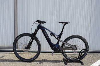 Used Haibike ALLMTN CF 10 TRN/IQ 2025 2025 Mountainbike, Schwarz, 29 — image 2 of 3