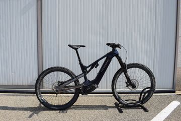Brugt Haibike ALLMTN CF 10 TRN/IQ 2025 2025 MTB