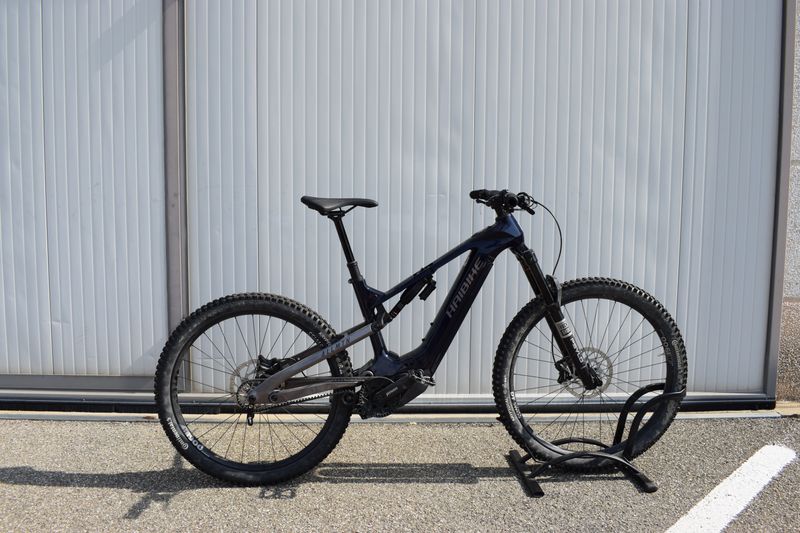 Used Haibike ALLMTN CF 10 TRN/IQ 2025 2025 MTB