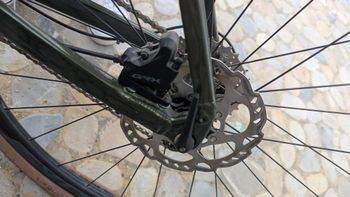 Used Scott Speedster 20 2023 2023 Road & Gravel, Grün — image 10 of 15