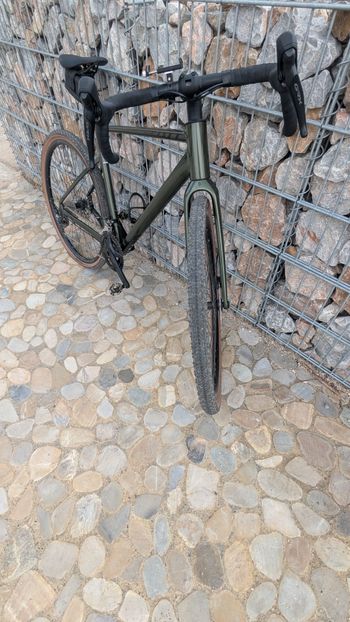 Used Scott Speedster 20 2023 2023 Road & Gravel, Grün — image 13 of 15