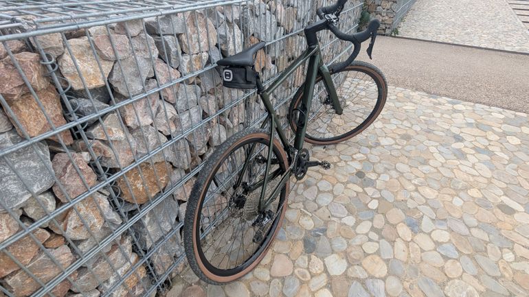 Used Scott Speedster 20 2023 2023 Road & Gravel, Grün — image 12 of 15