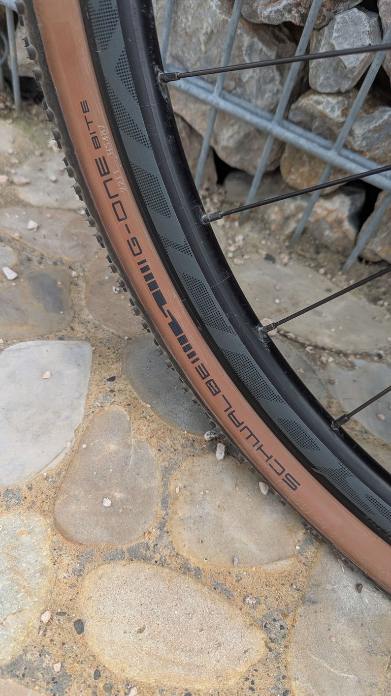 Used Scott Speedster 20 2023 2023 Road & Gravel, Grün — image 5 of 15