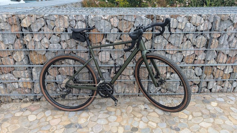 Used Scott Speedster 20 2023 2023 Road & Gravel, Grün — image 1 of 15