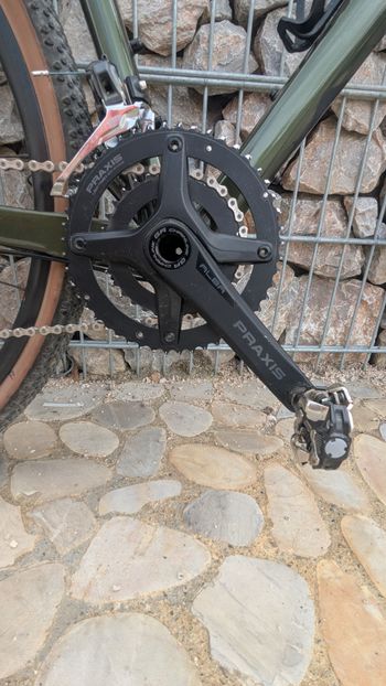 Used Scott Speedster 20 2023 2023 Road & Gravel, Grün — image 7 of 15