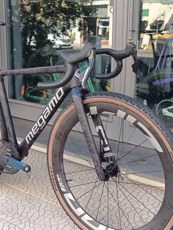 Used Megamo SILK 01 2026 2026 Road & Gravel