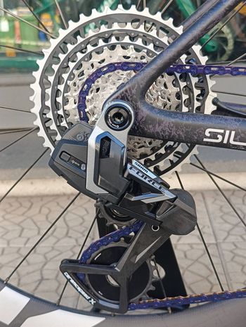 Used Megamo SILK 01 2026 2026 Road & Gravel, Black — image 4 of 6