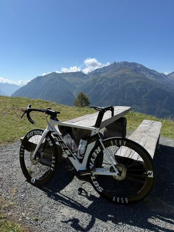 Used Felt AR Advanced Ultegra 2020 2020 Road & Gravel, Weiß — image 2 of 3