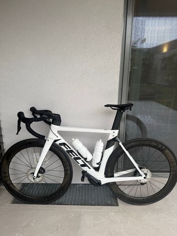 Used Felt AR Advanced Ultegra 2020 2020 Route & Gravel