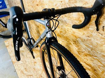 Brugt Eddy Merckx Pévèle Shimano 105 2026 Road & Gravel — billede 3 af 4