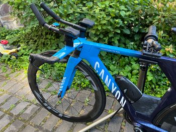 Used Canyon Speedmax SRAM Red eTap AXS 2021 Road & Gravel — image 10 of 10