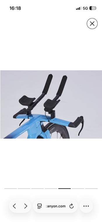 Used Canyon Speedmax SRAM Red eTap AXS 2021 Road & Gravel — image 5 of 10