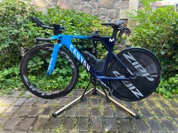 Used Canyon Speedmax SRAM Red eTap AXS 2021 Road & Gravel — image 7 of 10