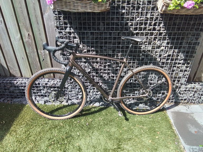 Used Ridley Kanzo Sram Apax1 2020 Road & Gravel — image 4 of 4