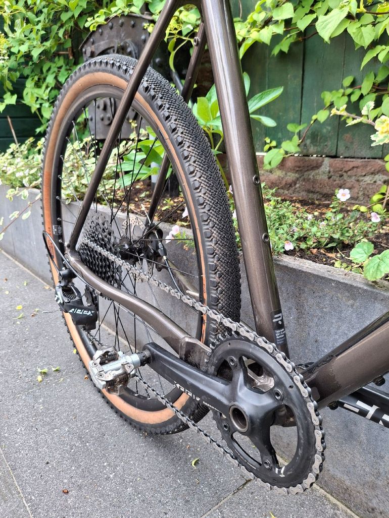 Used Ridley Kanzo Sram Apax1 2020 Road & Gravel, Black — image 5 of 6