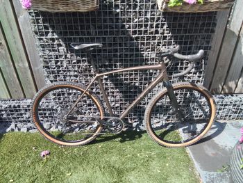 Used Ridley Kanzo Sram Apax1 2020 Route & Gravel