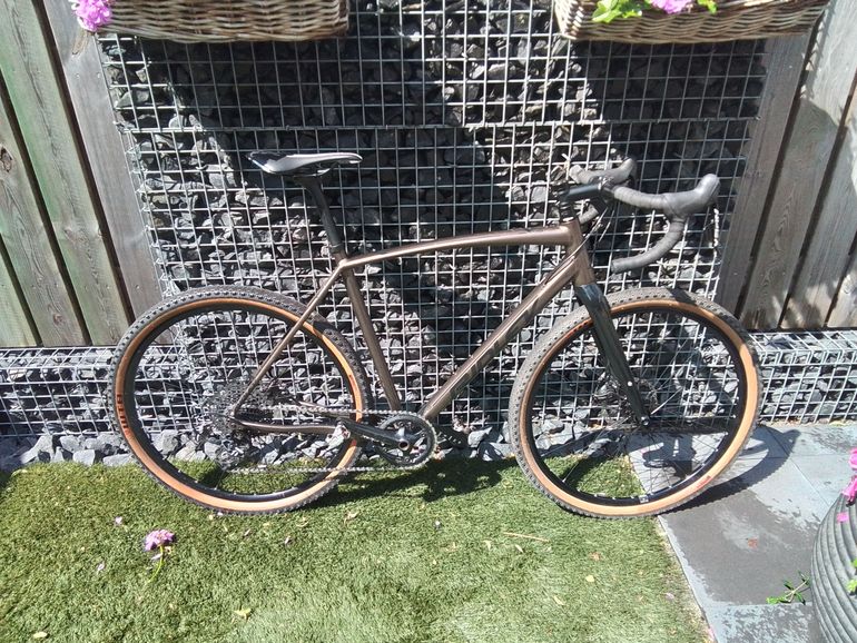 Used Ridley Kanzo Sram Apax1 2020 Road & Gravel — image 1 of 4