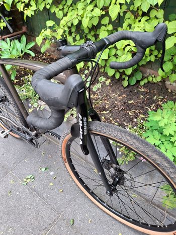 Used Ridley Kanzo Sram Apax1 2020 Road & Gravel, Black — image 6 of 6